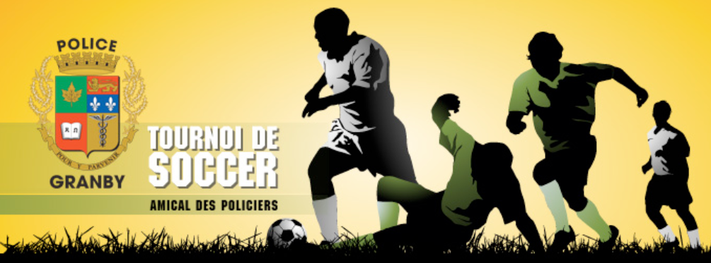 Tournoi soccer hot sale